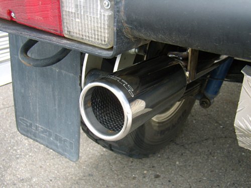 ジムニー GT-8 スポーツマフラー ロッソモデロ Amazon | ロッソモデロ（rossomodello）マフラー GT-8 ジムニー